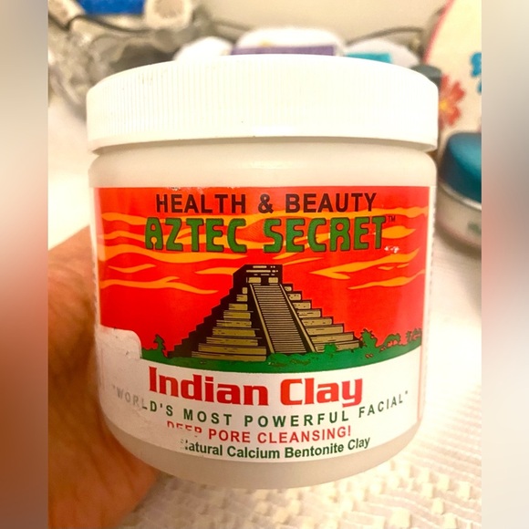 Aztec Secret Indian Clay Mask - Picture 1 of 2